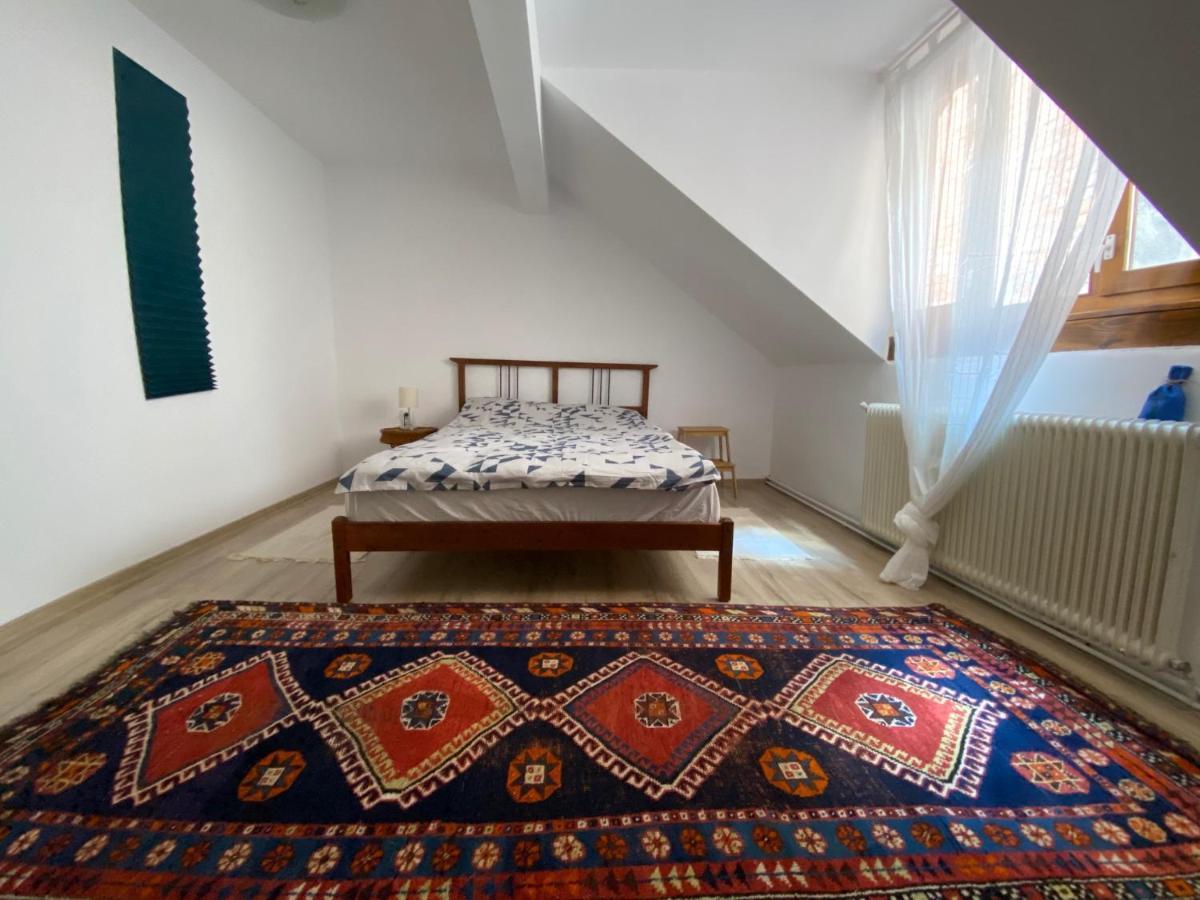 Rebreanu Suite Sibiu Exterior foto