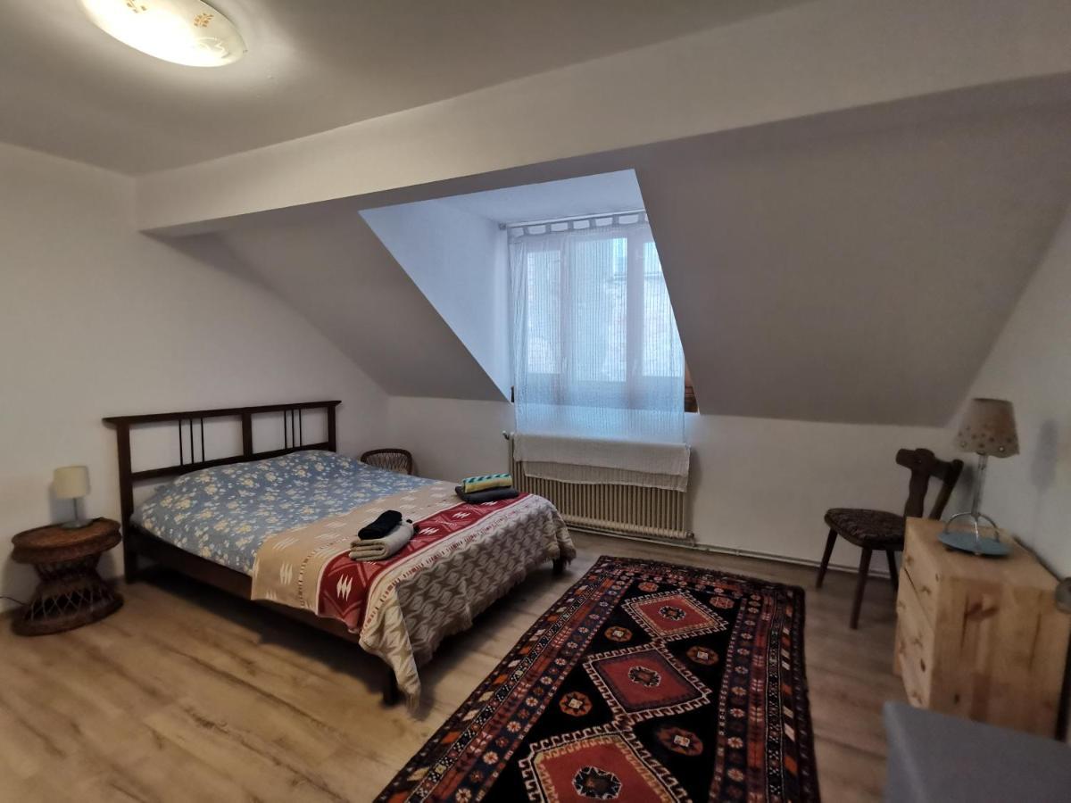 Rebreanu Suite Sibiu Exterior foto