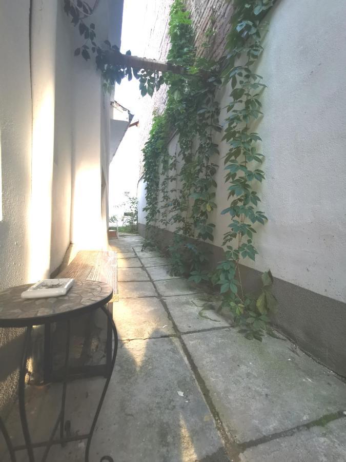 Rebreanu Suite Sibiu Exterior foto